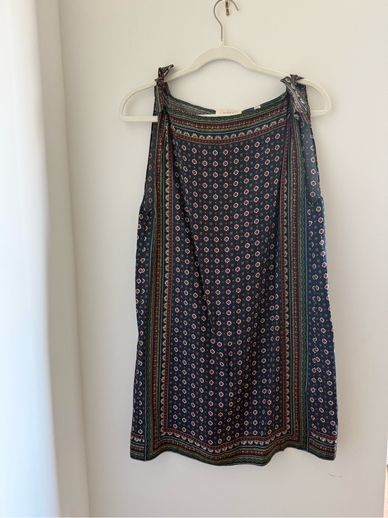Doen Dresses & Skirts - Doen Malia Dress in Montmartre Foulard